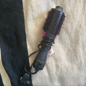 Revlon one step hair dryer brush